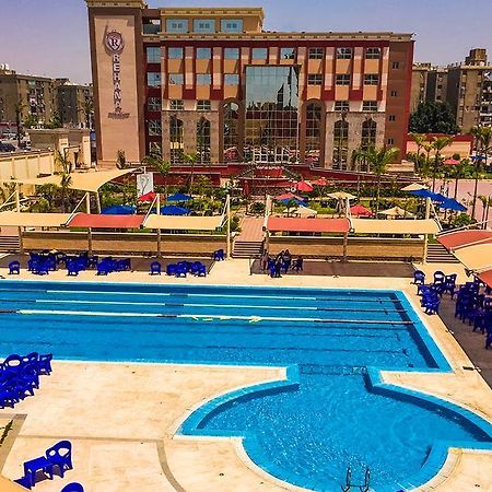 Rehana Plaza Hotel Cairo Exterior foto